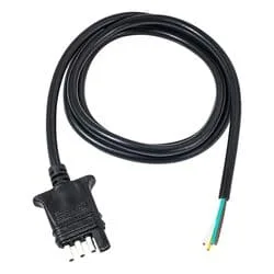 4-Pin Wiring Connectors