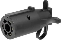 4-Flat to 7-Blade Adapters