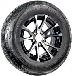 Alloy Spare Tires