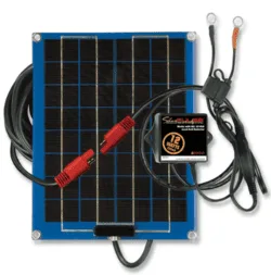 PulseTech Solar Panels