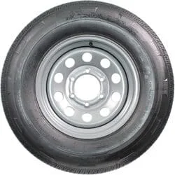 Steel Spare Tires